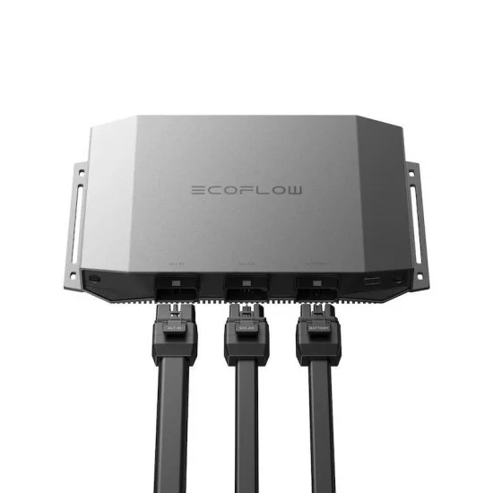 EcoFlow Alternator Charger Plus 1000W - Silver